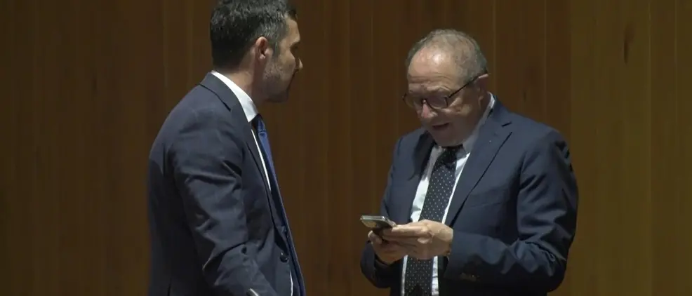 Cambi di casacca, dopo Billari anche Iacucci si tira fuori e rilancia le quotazioni del “campo largo”