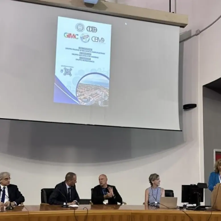 UniRC, concluso con successo il convegno Gimc-Gma-Gbma-2023