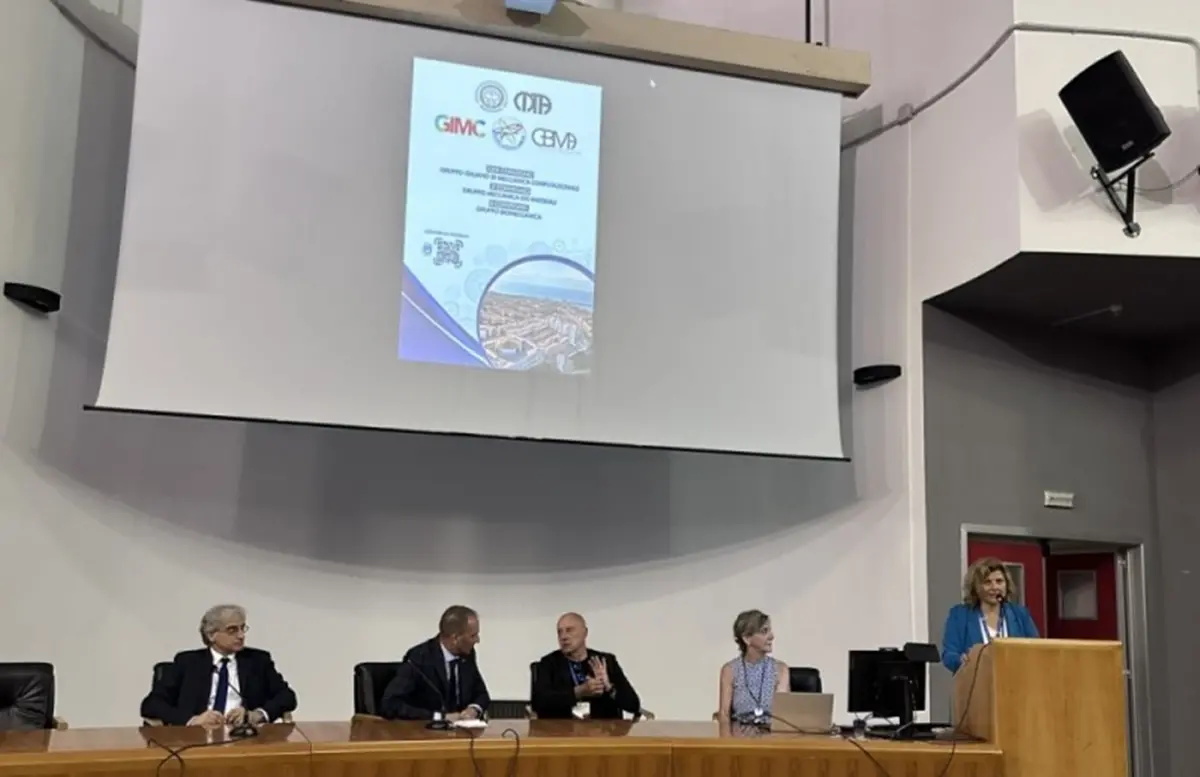 UniRC, concluso con successo il convegno Gimc-Gma-Gbma-2023