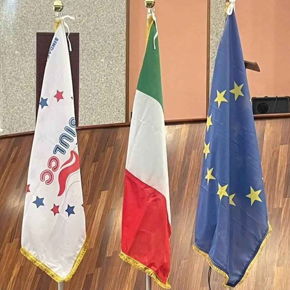 Reggio, alla Scuola Allievi Carabinieri la prima assemblea SiulCc