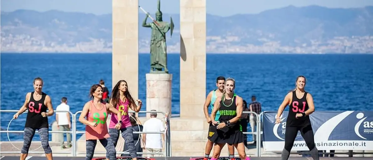 STILI & TENDENZE | A lezione di Superjump con la regina del fitness, Jill Cooper