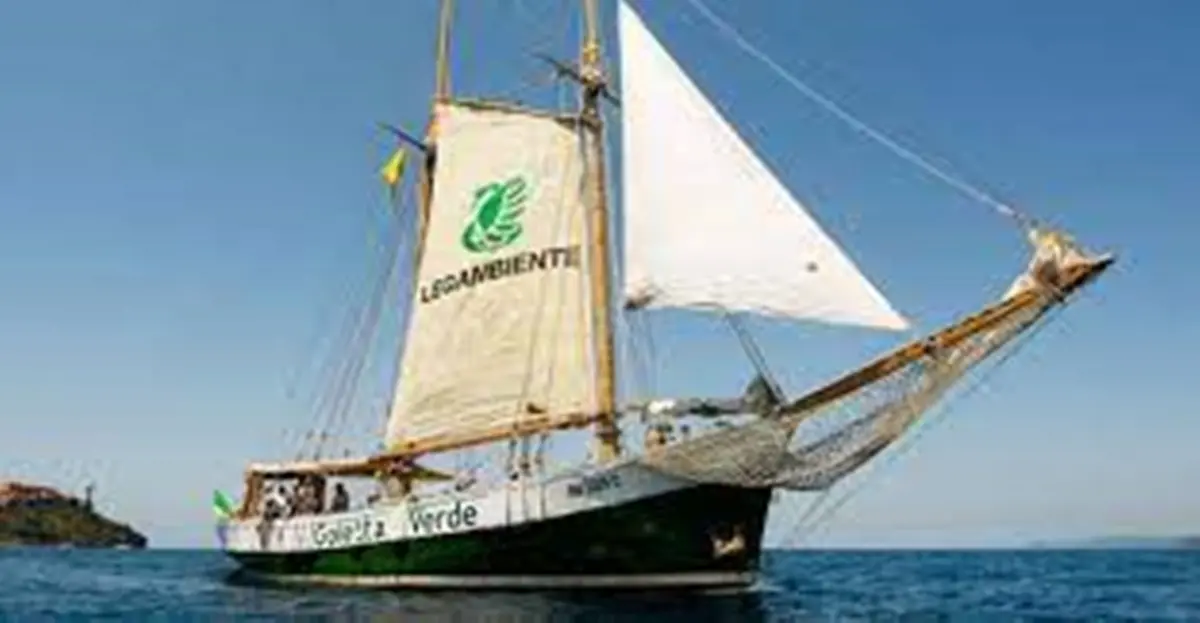 Torrenti calabresi: Goletta Verde di Legambiente denuncia livelli preoccupanti