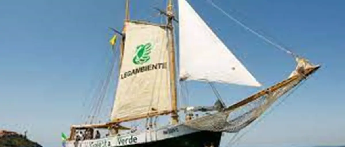 Torrenti calabresi: Goletta Verde di Legambiente denuncia livelli preoccupanti