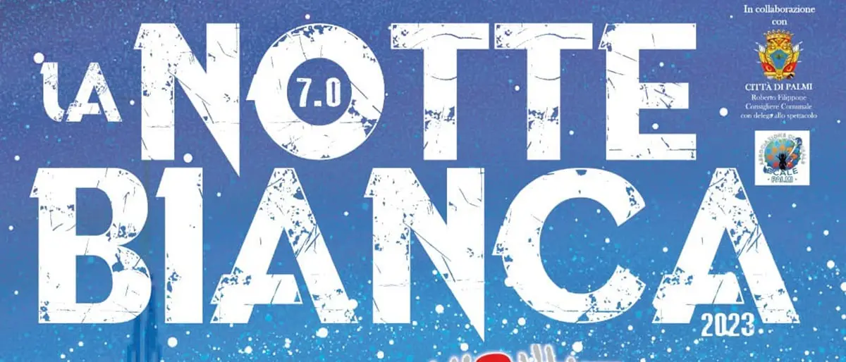 Palmi, cresce l'attesa per la VII^ edizione della \"Notte Bianca\"