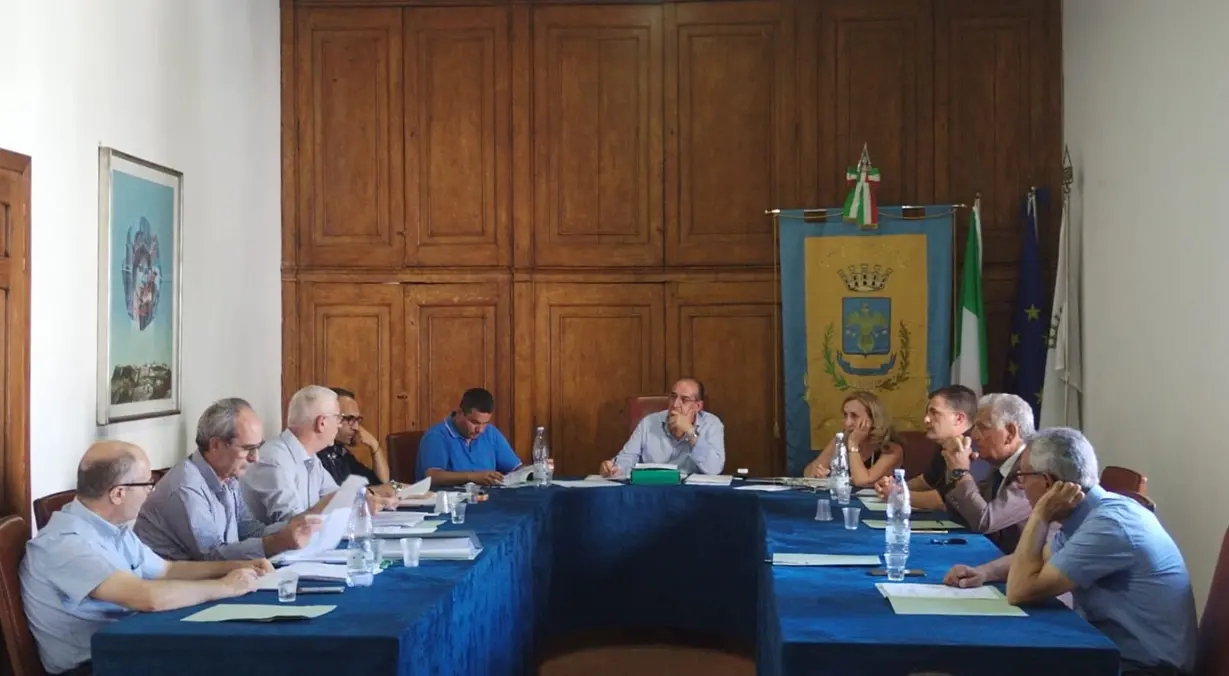 Comune di Gerace, Multari e Rodi nuovi assessori. I consiglieri Lizzi e Scaramuzzino lasciano i gruppi d'appartenenza
