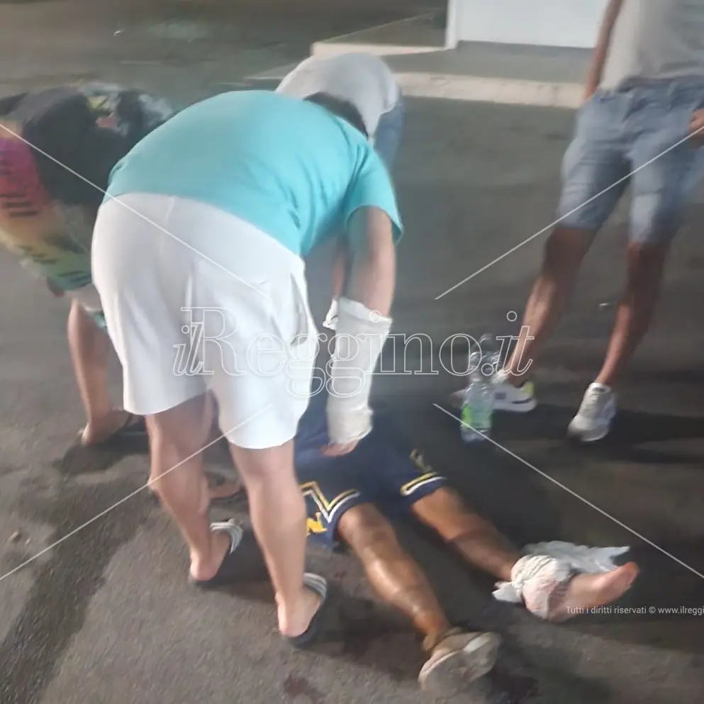 Reggio, omicidio alla stazione di servizio: è Francesco Sapone l'assassino