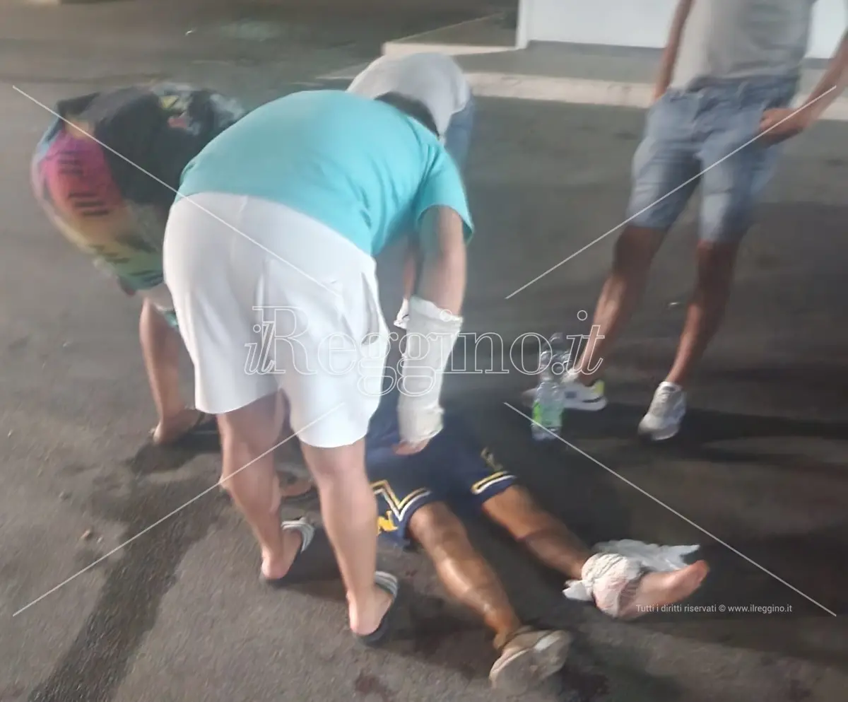 Reggio, omicidio alla stazione di servizio: è Francesco Sapone l'assassino