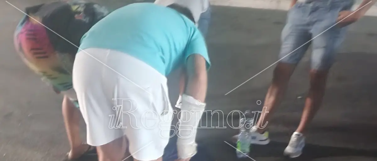 Reggio, omicidio alla stazione di servizio: è Francesco Sapone l'assassino