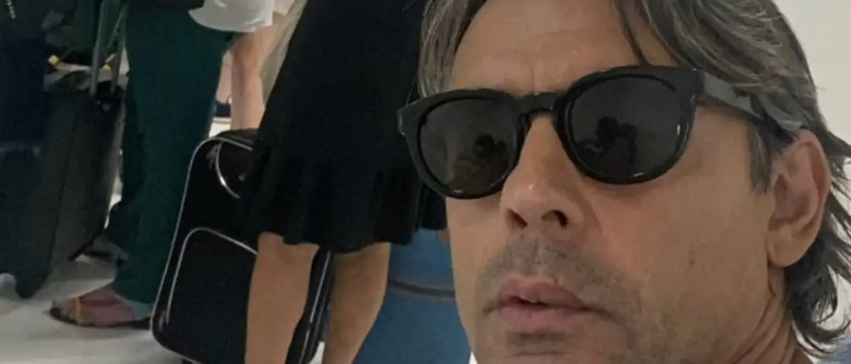 Reggina, Pippo Inzaghi torna a Reggio