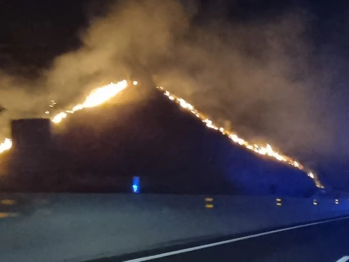 Incendi area Grecanica, il Comune di Bagaladi attiva il Centro operativo comunale