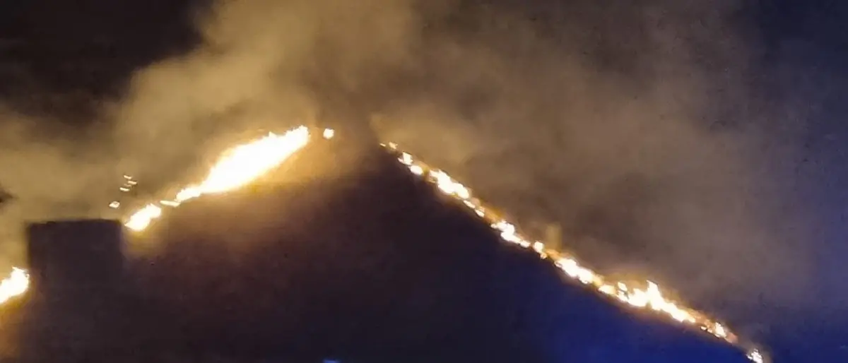 Incendi area Grecanica, il Comune di Bagaladi attiva il Centro operativo comunale