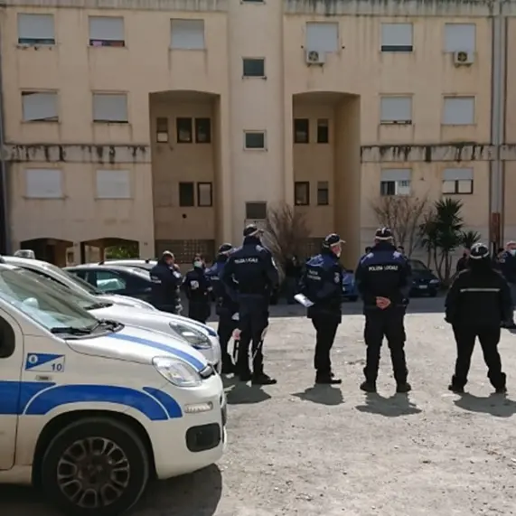 Reggio, Polizia Locale in servizio interforze ad Arghillà: un arresto e numerose denunce