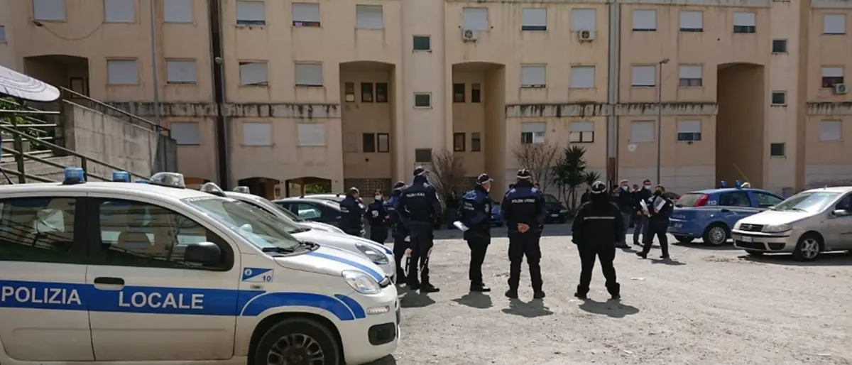 Reggio, Polizia Locale in servizio interforze ad Arghillà: un arresto e numerose denunce