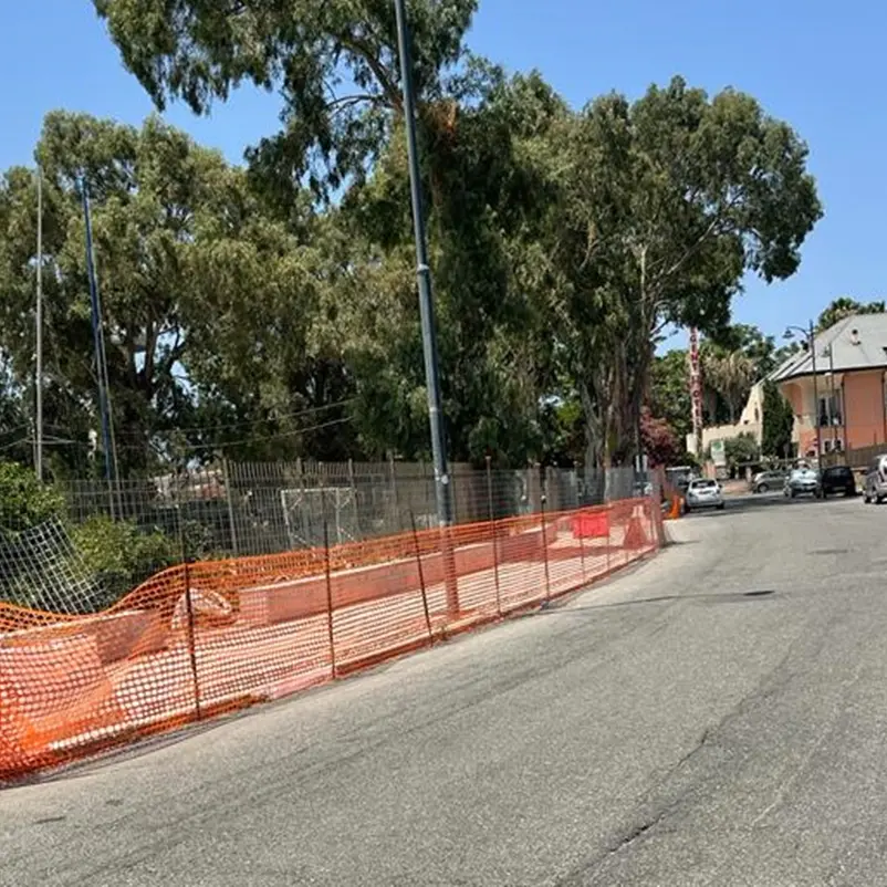 Reggio, Marcianò (Lega): «Sul lungomare di Catona, disagi per i lavori in corso»