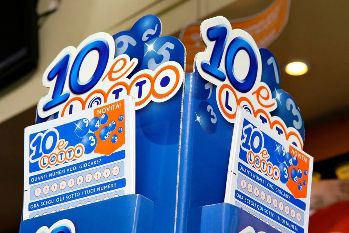 10eLotto, vinti 50 mila euro a Gioia Tauro e a 6 mila euro a Palmi