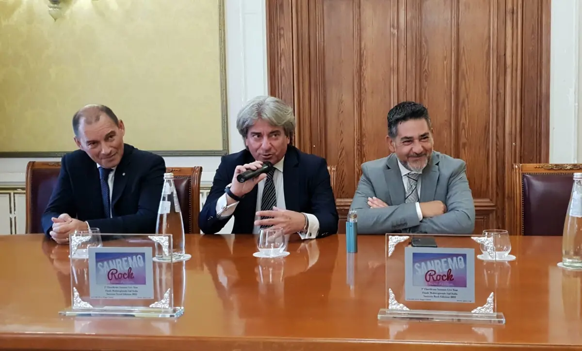 Sanremo Rock & Trend a Reggio, presentata la finale interregionale