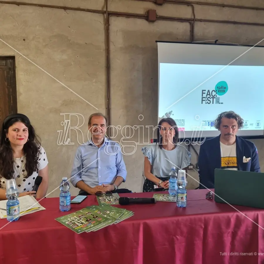 Face festival in Aspromonte, così l'anima esprime la sua arte - VIDEO
