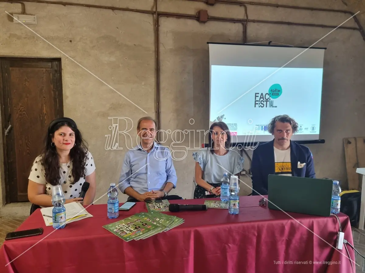 Face festival in Aspromonte, così l'anima esprime la sua arte - VIDEO