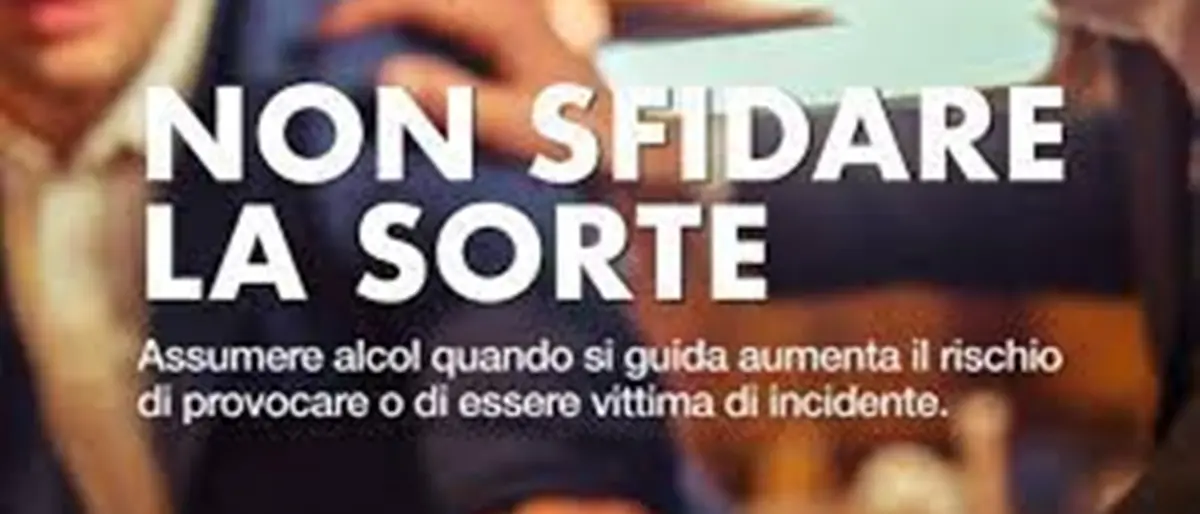 Anche a Reggio la Campagna #noalcolallaguida promossa dal Ministero in collaborazione con l’Aci