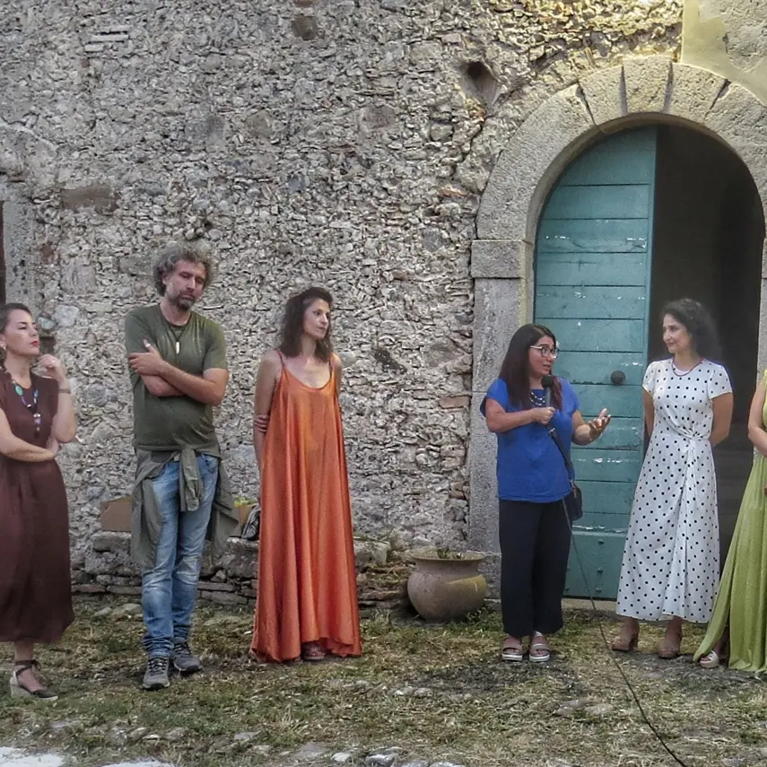 A Locri la mostra Genius Loci e due appuntamenti con l'arte contemporanea