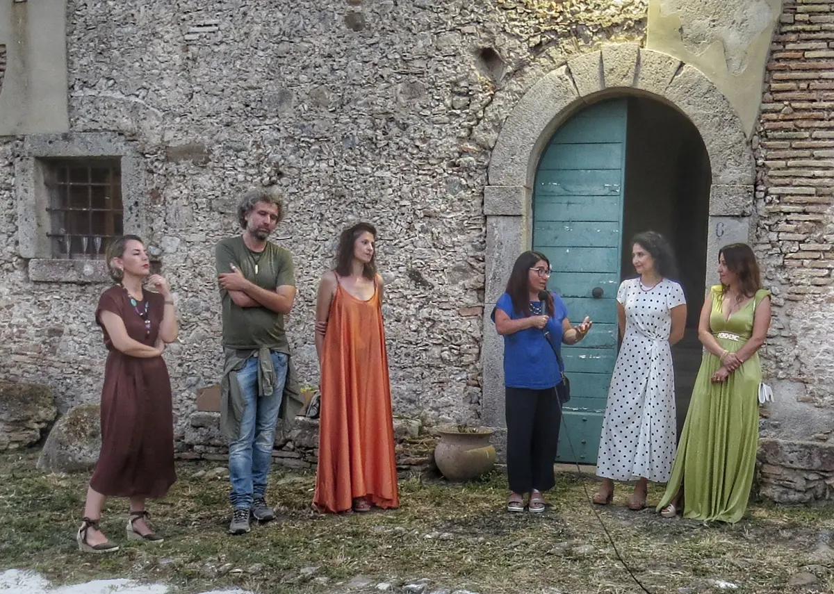 A Locri la mostra Genius Loci e due appuntamenti con l'arte contemporanea