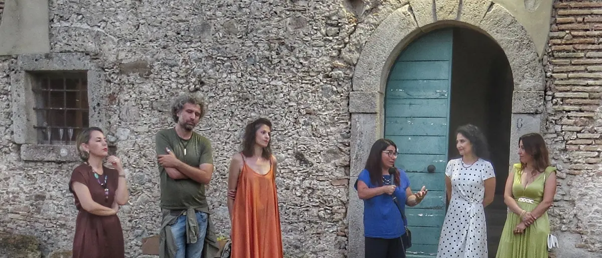 A Locri la mostra Genius Loci e due appuntamenti con l'arte contemporanea