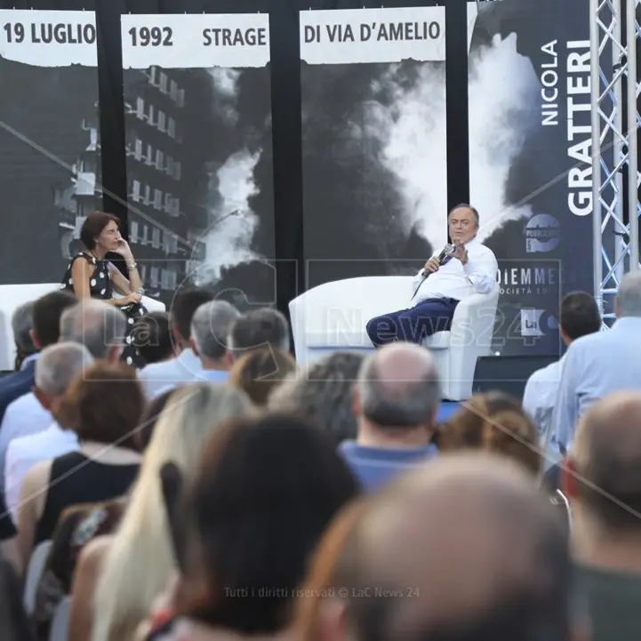 Orgoglio e Pregiudizio, Gratteri: «Il lavoro in procura proseguirà anche quando andrò via. Ho contagiato tutti con la “gratterite”»