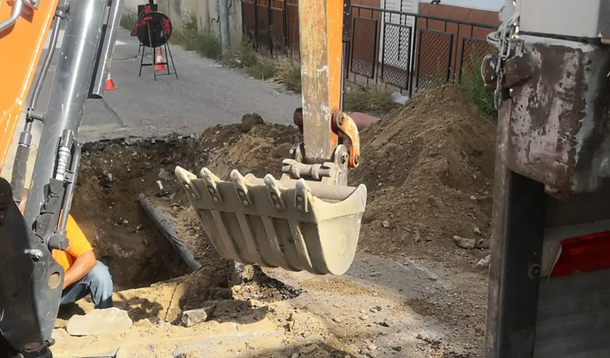 Reggio, disservizi idrici per guasto alla rete elettrica Enel: ecco dove
