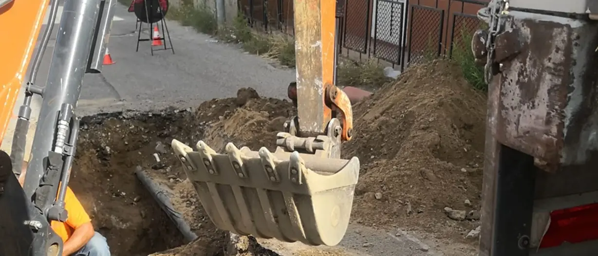 Reggio, disservizi idrici per guasto alla rete elettrica Enel: ecco dove