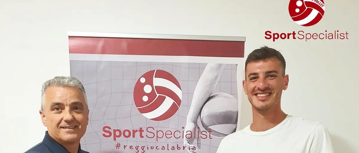 Volley, dalla Calabria per la Calabria: Mattia Sorrenti, lo schiacciatore con il sorriso