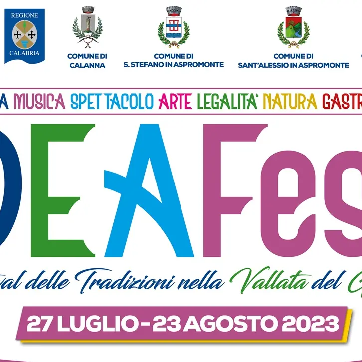 Musica, arte e gastronomia: ritorna dopo circa dieci anni il \"DeaFest\"