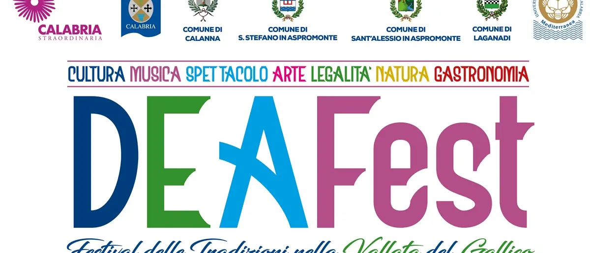 Musica, arte e gastronomia: ritorna dopo circa dieci anni il \"DeaFest\"