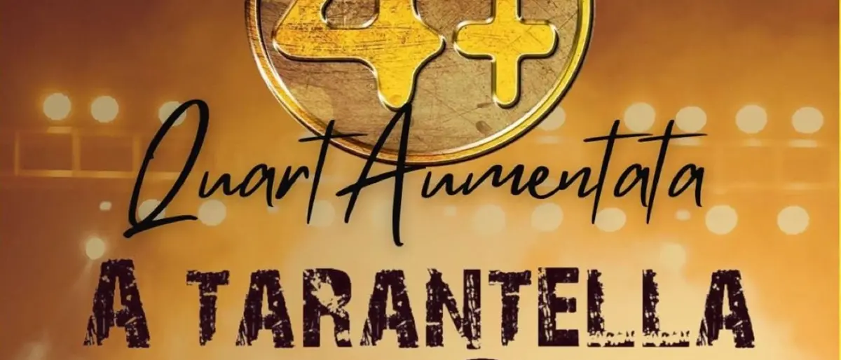 Ortì, “A tarantella è comu o blus”, il tour dei QuartAumentata nelle piazze