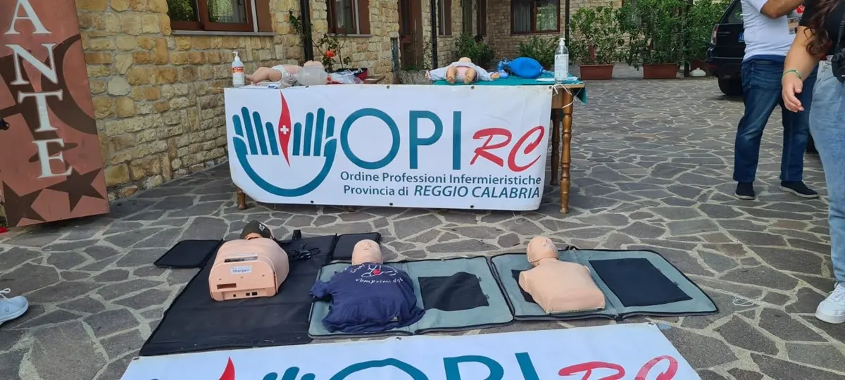 Reggio, l'Opi avvia campagna di sensibilizzazione contro le patologie cerebro vascolari