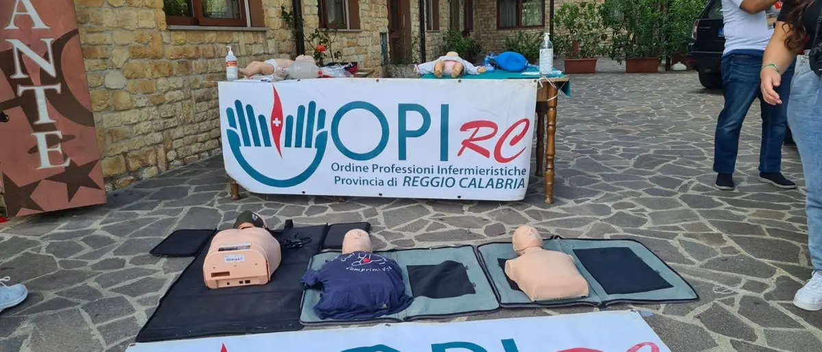 Reggio, l'Opi avvia campagna di sensibilizzazione contro le patologie cerebro vascolari