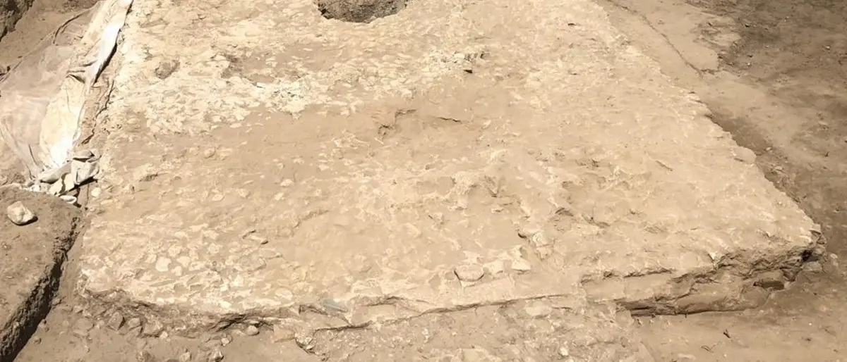 Piazza Garibaldi a Reggio, col caldo stop ai lavori degli scavi: ecco i primi risultati