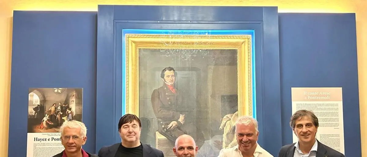 Dalla Toscana il \"Premio Internazionale Enrico Ferri\" allo Chef reggino Filippo