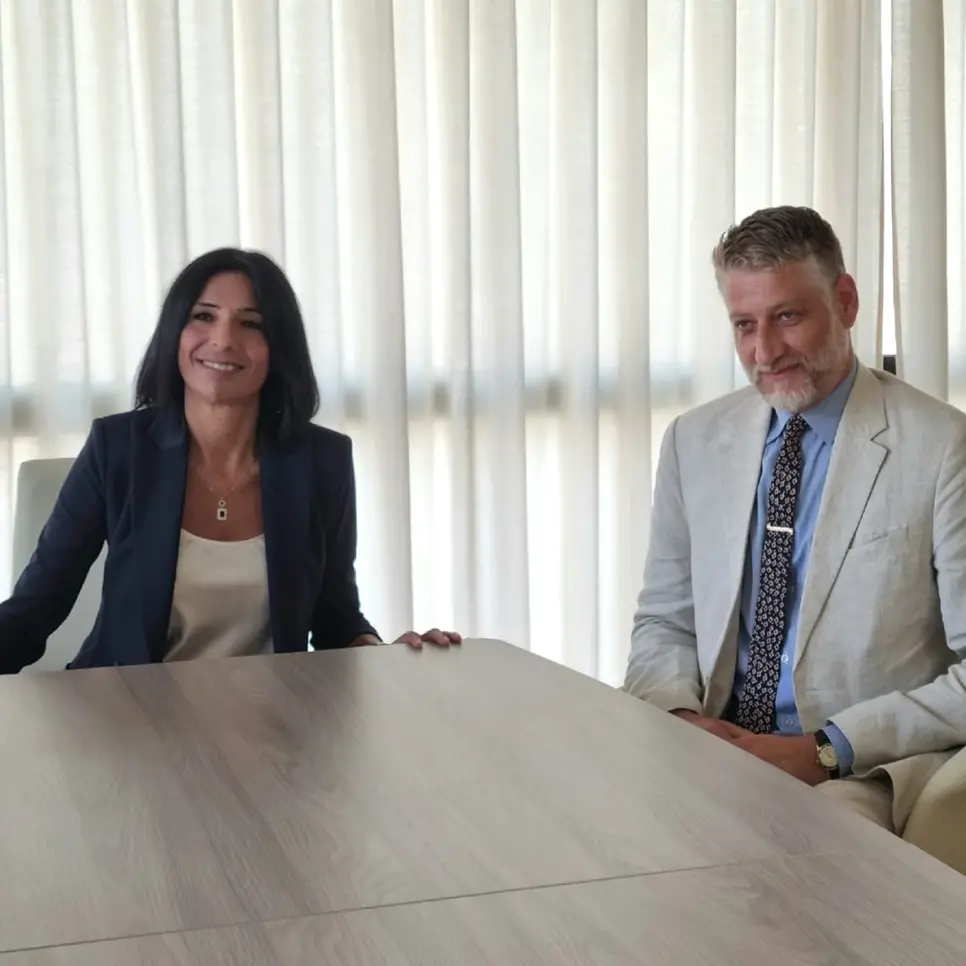 Regione, la vicepresidente Princi incontra il presidente del Maxxi Alessandro Giuli