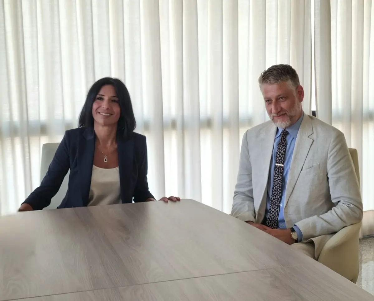 Regione, la vicepresidente Princi incontra il presidente del Maxxi Alessandro Giuli