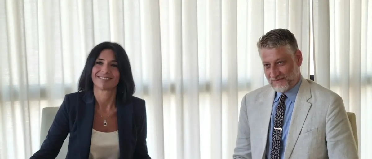 Regione, la vicepresidente Princi incontra il presidente del Maxxi Alessandro Giuli