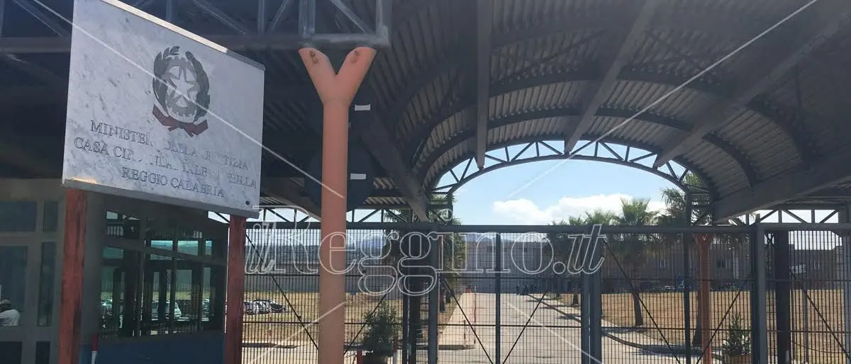 Reggio, il carcere di Arghillà compie dieci anni tra traguardi e criticità - VIDEO