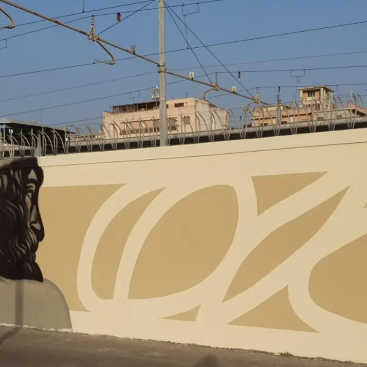 Bronzi 50, il 30 luglio l'inaugurazione dei murales al Tempietto