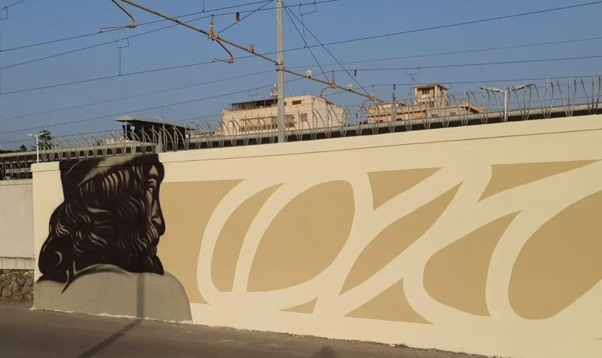 Bronzi 50, il 30 luglio l'inaugurazione dei murales al Tempietto