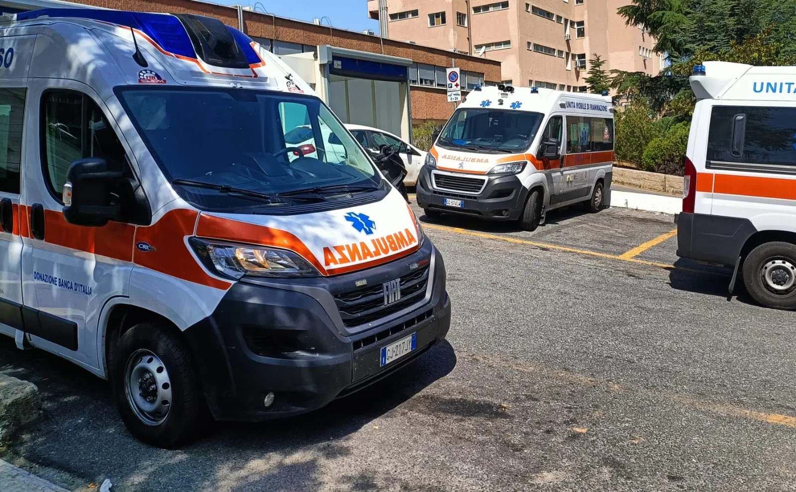 Reggio, Gom: temporanei rallentamenti dei servizi di accettazione presso gli sportelli CUP