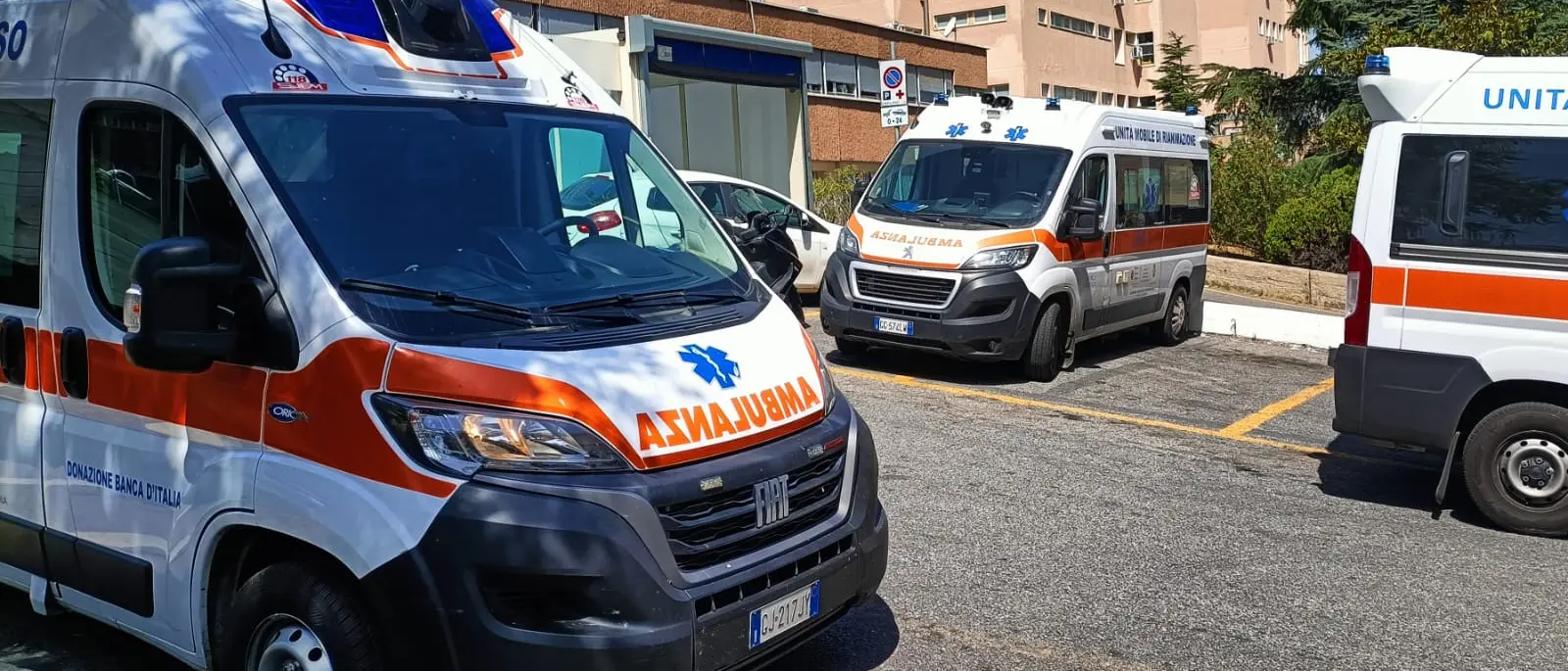 Reggio, Gom: temporanei rallentamenti dei servizi di accettazione presso gli sportelli CUP