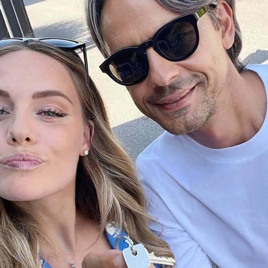 Pippo Inzaghi e Angela Robusti, c'è la data del matrimonio