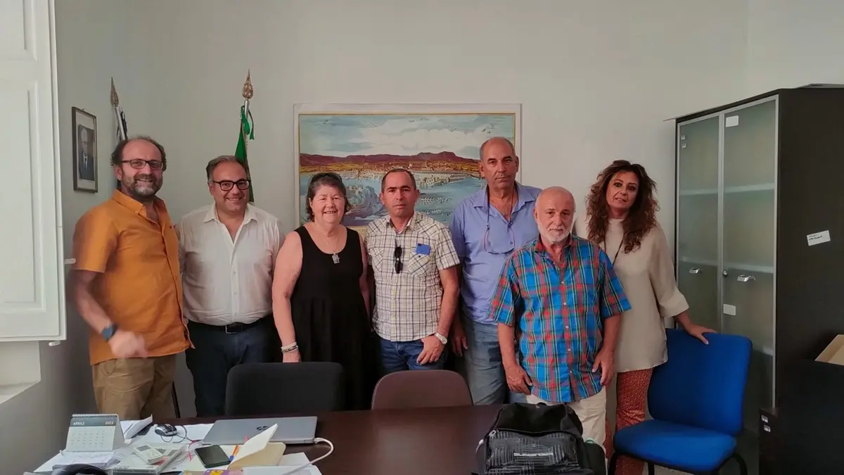 Reggio, delegazione cubana incontra la Soprintendenza Abap