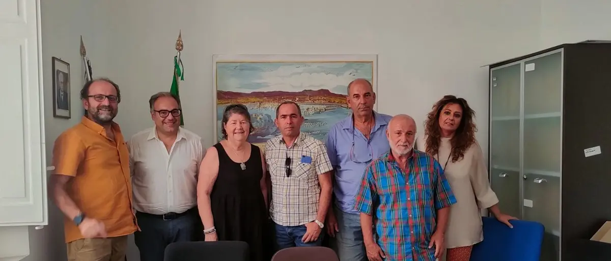 Reggio, delegazione cubana incontra la Soprintendenza Abap