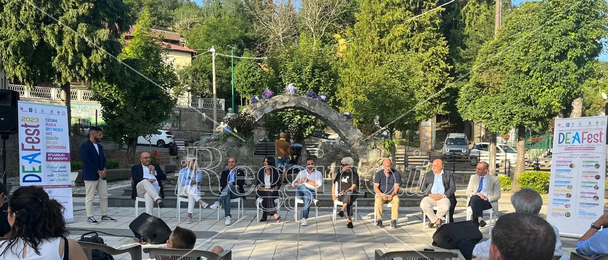 Santo Stefano in Aspromonte, il Dea Fest torna ad animare la Vallata del Gallico - VIDEO