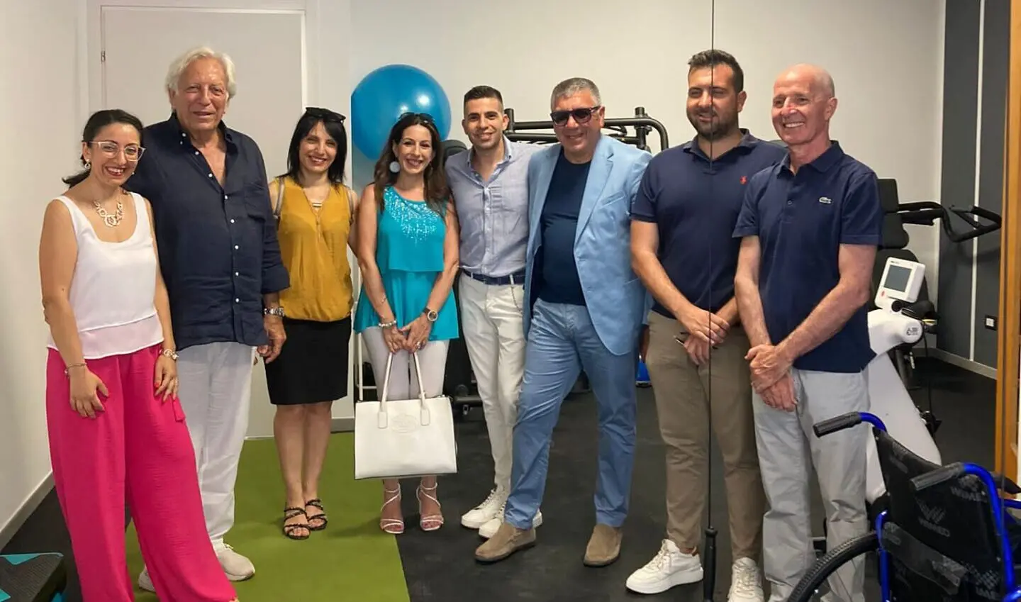 Caulonia, inaugurato un innovativo centro per persone con disabilità